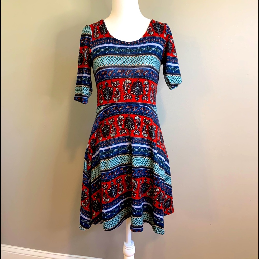 Sweater Dress